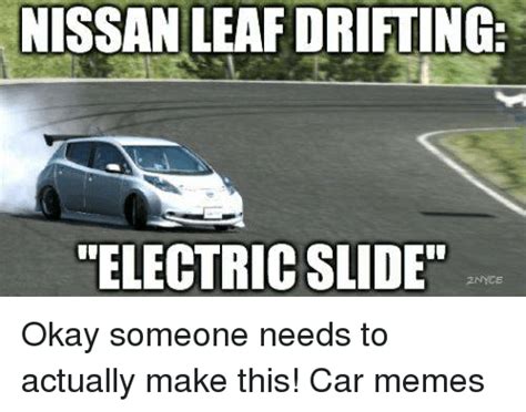 Nissan Memes