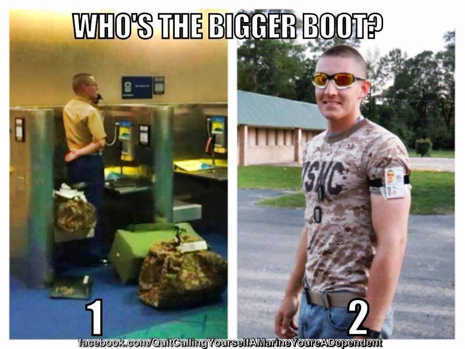 marine corps boot camp MEMEs. helpful non helpful. memeaddicts.com. 