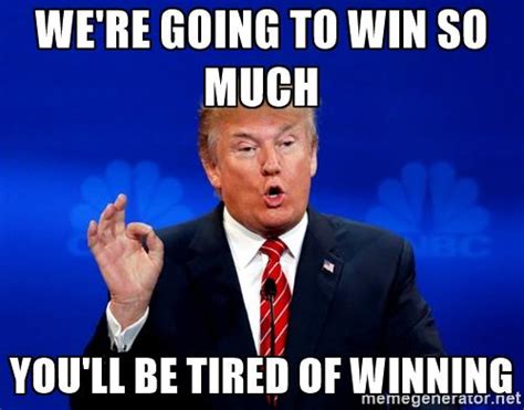Trump winner Memes