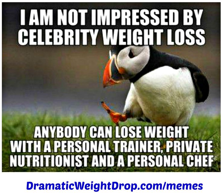 Funny weight loss Memes