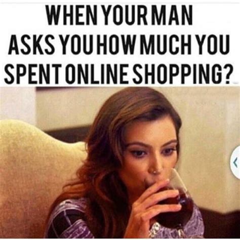 Shopping Addiction Memes