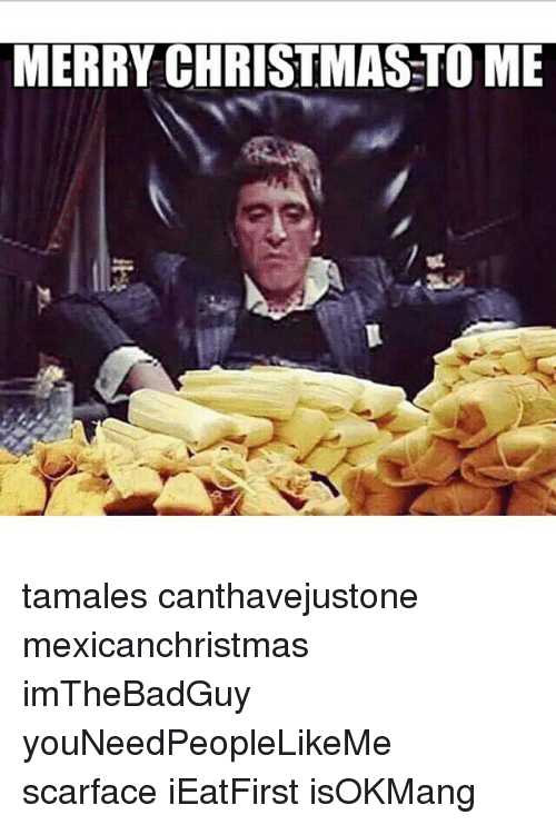 Tamales. 