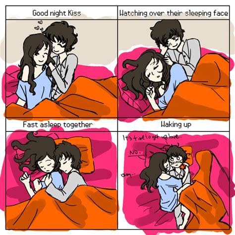 Together memes sleeping couples Here Is