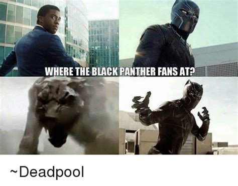 Black panther marvel Memes