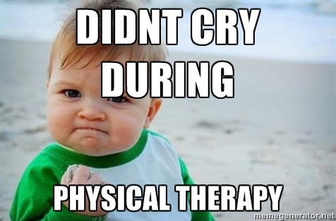 Funny physical therapy Memes