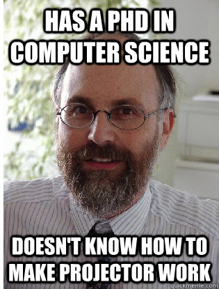 Computer Science Memes
