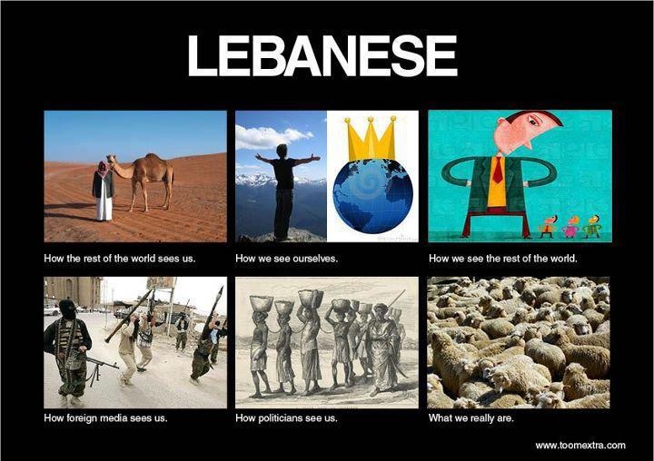 Lebanon Memes