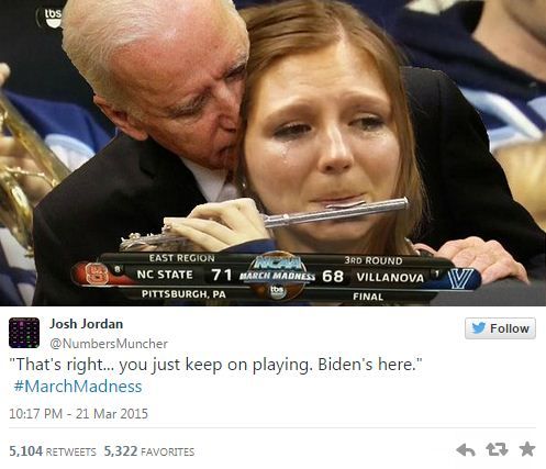 Image result for pervy uncle joe