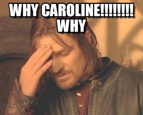 Caroline Meme