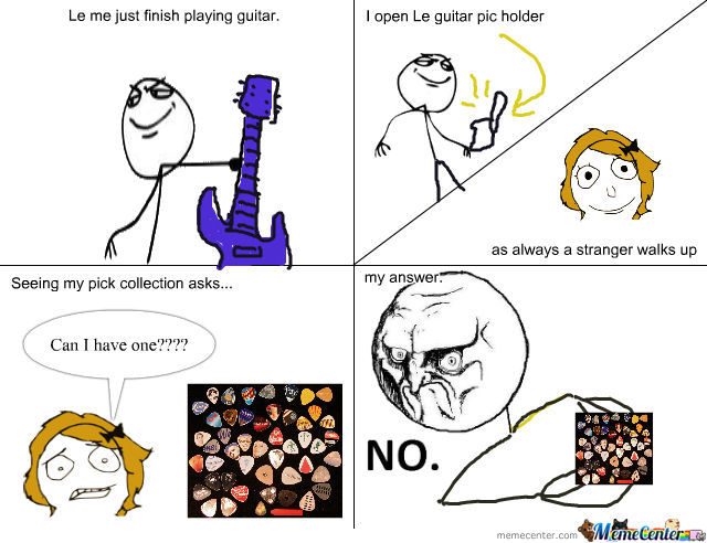 Guitar, by Ashtox, Meme Center. memecenter.com. 