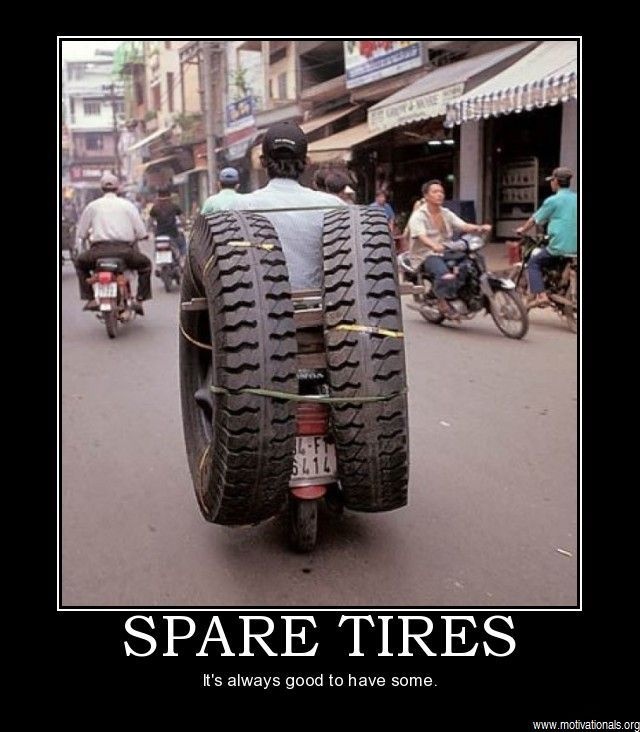 Funny flat tire Memes