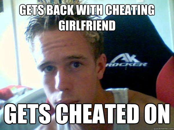 Cheating girlfriend Memes