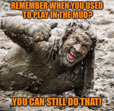 Mud run Memes
