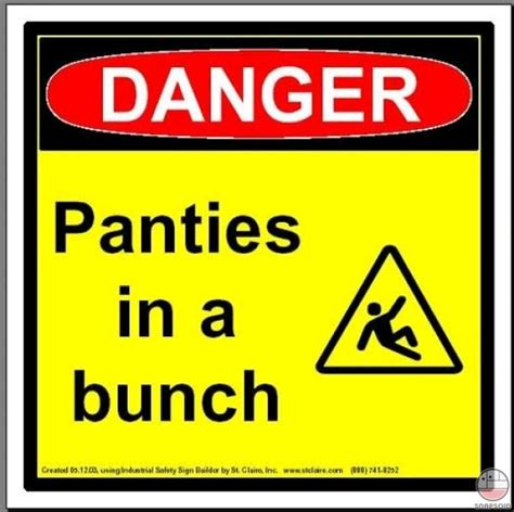 Panties In A Bunch Gif