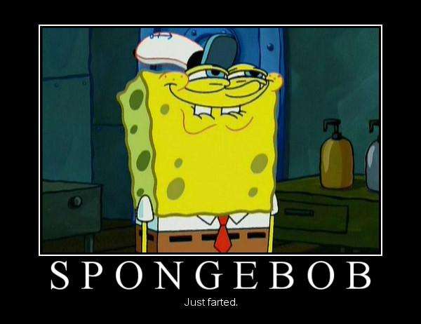 Greatest spongebob. 