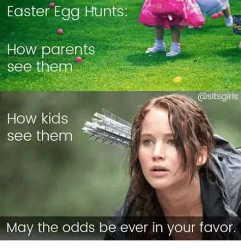 Easter egg hunt Memes