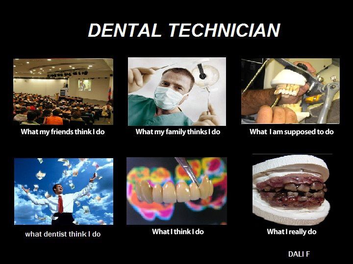 Dental hygiene. 