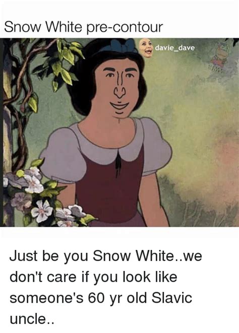 Snow white Memes