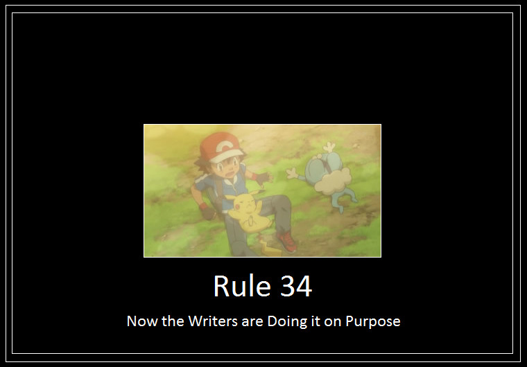 Rule 34 Pokemon Ash And Serena Images, Pokemon Images. helpful non helpful....