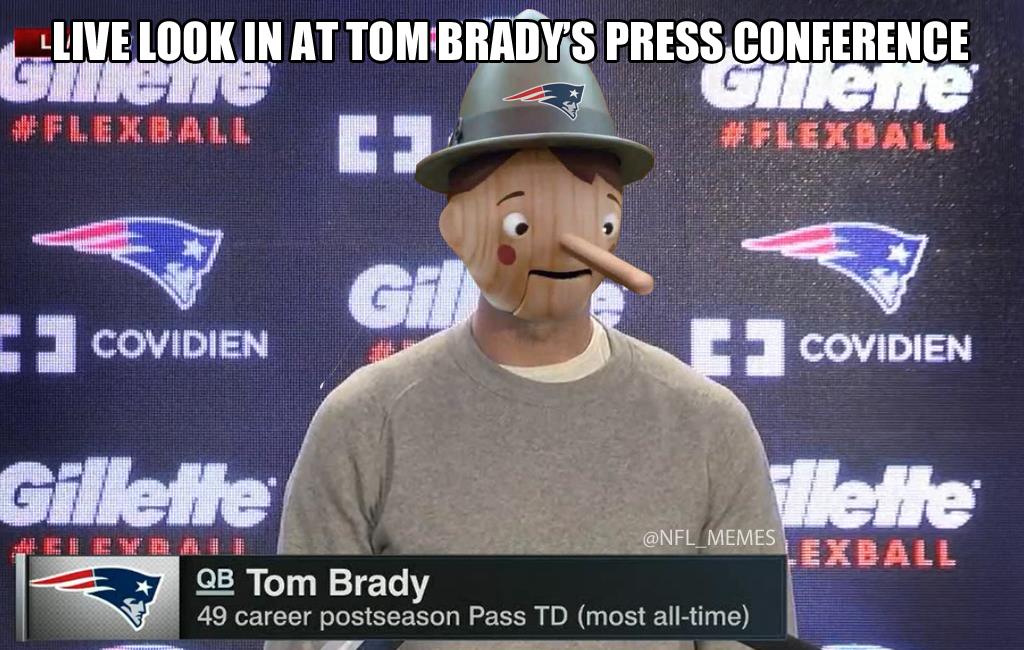 Tom Memes Brady Deflategate. helpful non helpful. quoteimg.com. 