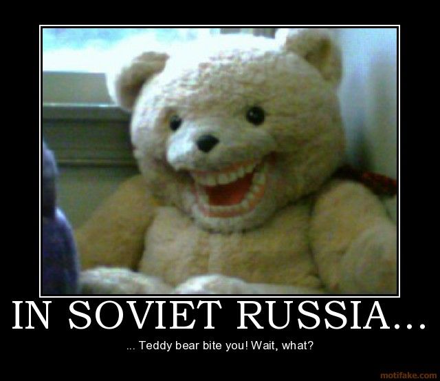 Russia pikachu catches you in In Soviet