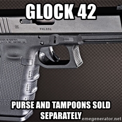 Glock Gun Safety, Meme Generator. memegenerator.net. helpful non helpful. 