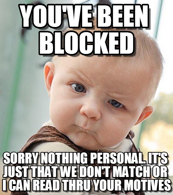 Blocked Memes