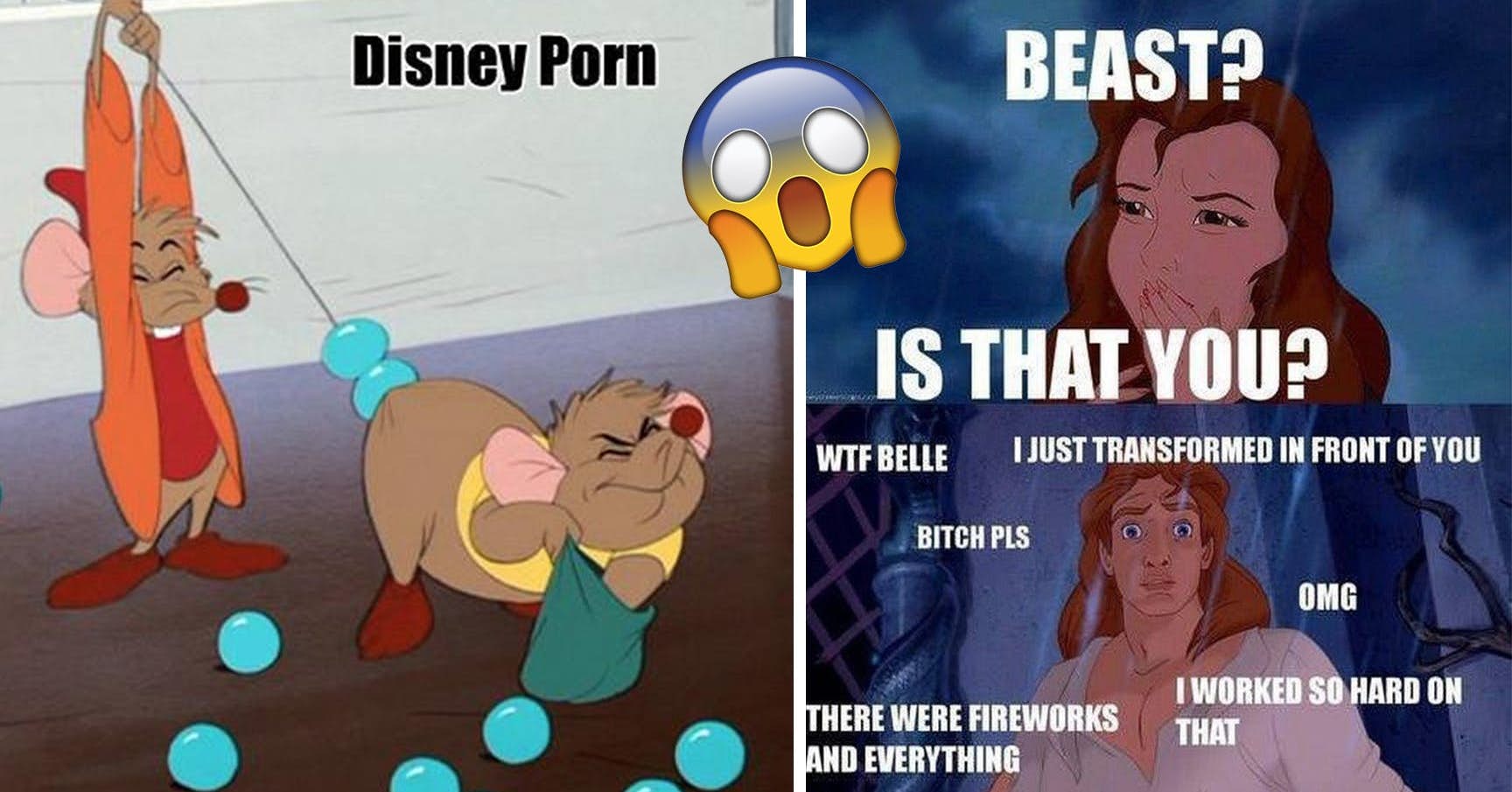 15 Inappropriate Disney Memes That Will Tot, y Ruin Your. helpful non helpf...