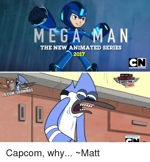 Mega Man Memes