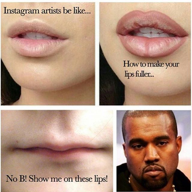 Bad lipstick Memes