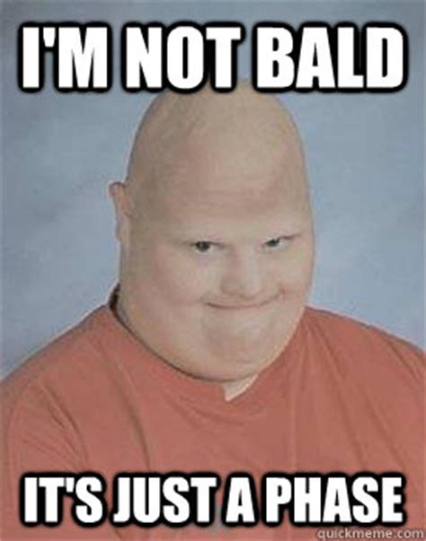 Bald Head Girl Memes