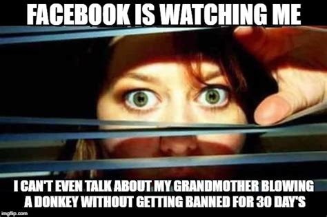 Facebook jail Memes