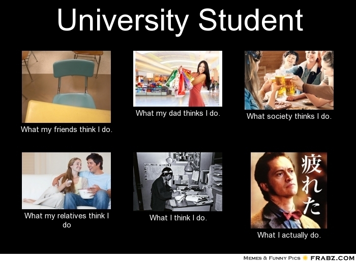 University Memes