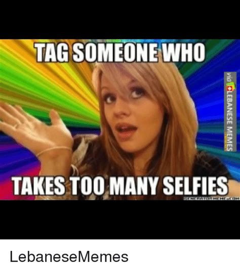 Too many selfies on facebook