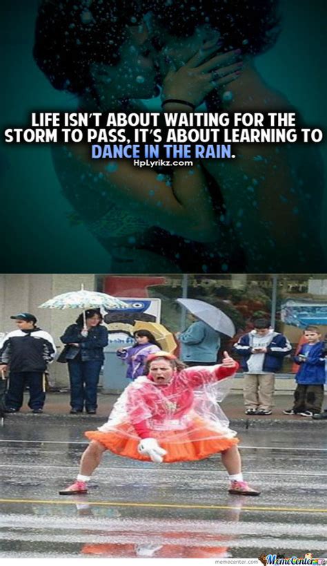 Rain dance Memes