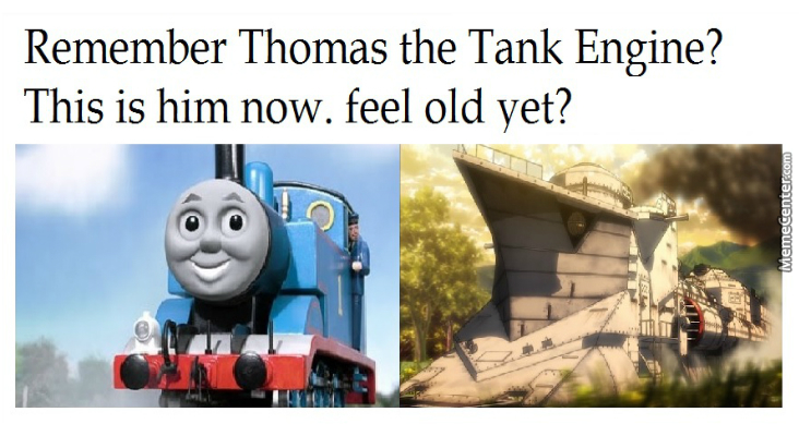 Thomas The Train Meme Funny, to Pin on Pinterest. pinsdaddy.com. 