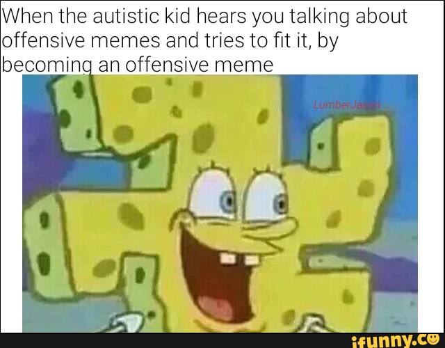 Autistic Memes Spongebob, to Pin on Pinterest. pinsdaddy.com. 