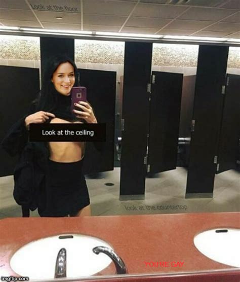 Guy bathroom selfies 🔥 72 Hilariously