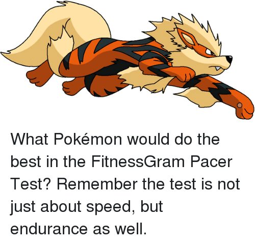 Fitnessgram Pacer Test Memes