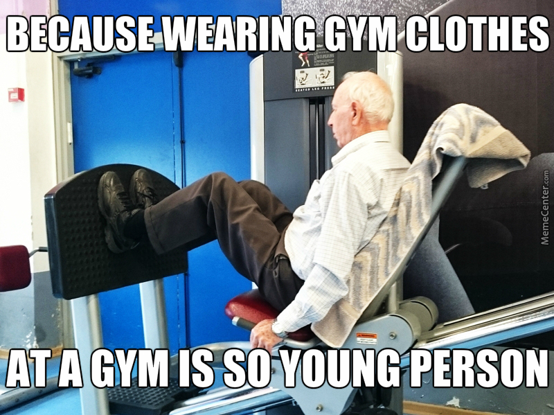 Image G, ery old people memes funny. 
