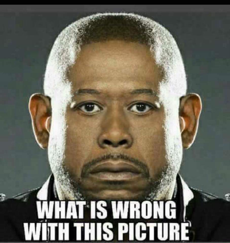 Forest whitaker. 