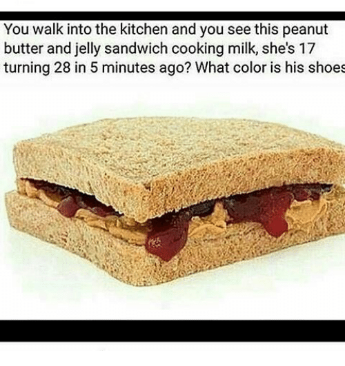 Funny Peanut Butter and Jelly Memes of 2017 on SIZZLE. 