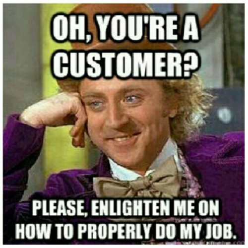 Funny customer service Memes
 Customer Service Funny