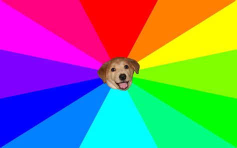 Rainbow background Memes