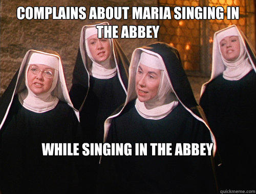 Funny nun Memes