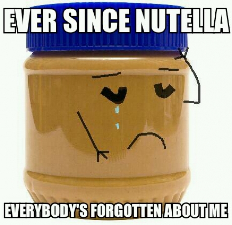 peanut butter meme. helpful non helpful. memeaddicts.com. 