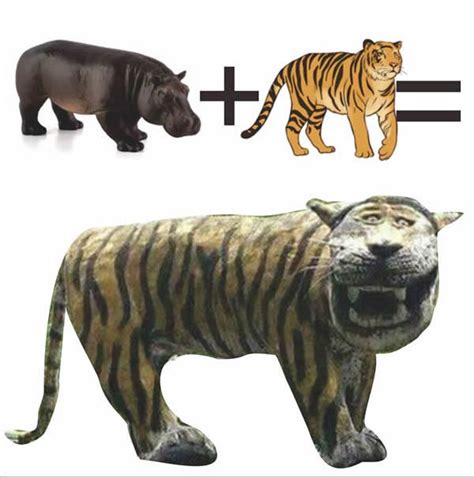 Tiger statue Memes