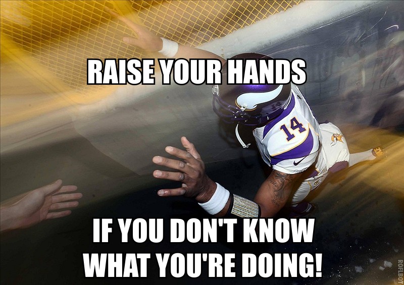 Minnesota Vikings Memes images. helpful non helpful. pixcooler.com. 