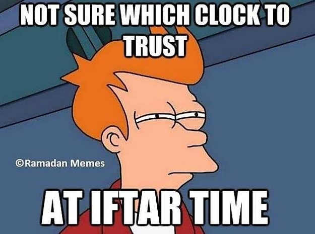 Funny ramadan Memes