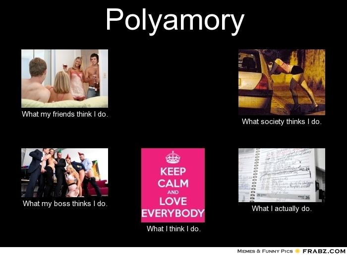 Polyamory Memes